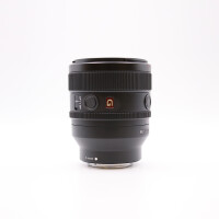 Sony FE 50mm f1.4 GM 4