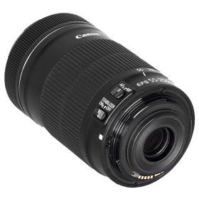 Canon EF-S 55-250mm f4.0-5.6 IS STM (8546B005) Bulk