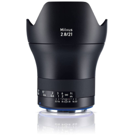 Carl Zeiss Milvus ZE 2.8/21mm (Canon)