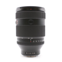 Sony FE 28-70 mm f2 GM 4