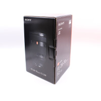 Sony FE 28-70 mm f2 GM 6