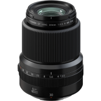 Fujifilm GF 30mm f3.5 WR 5