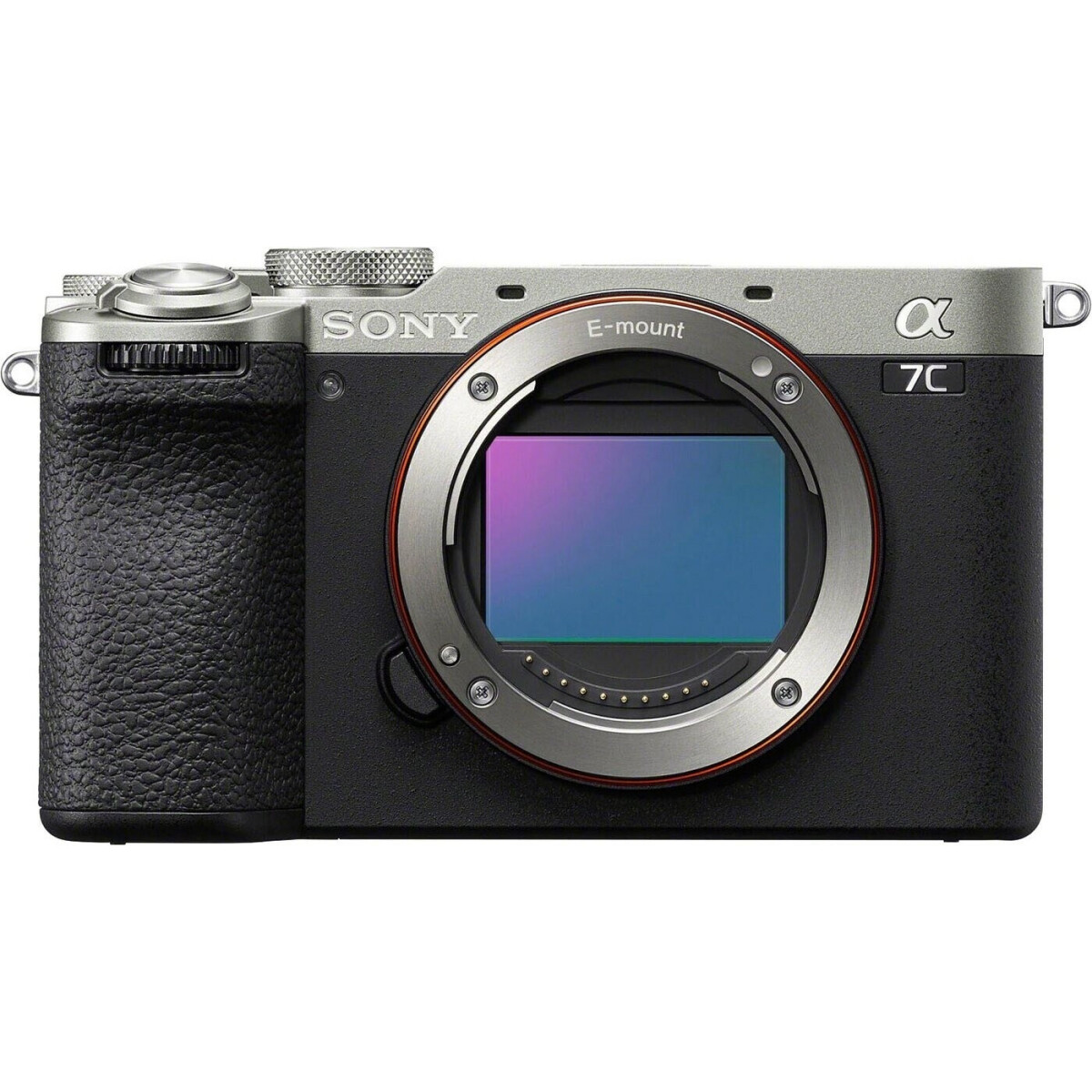 Sony Alpha 7C II Body Silber, 1.899,00
