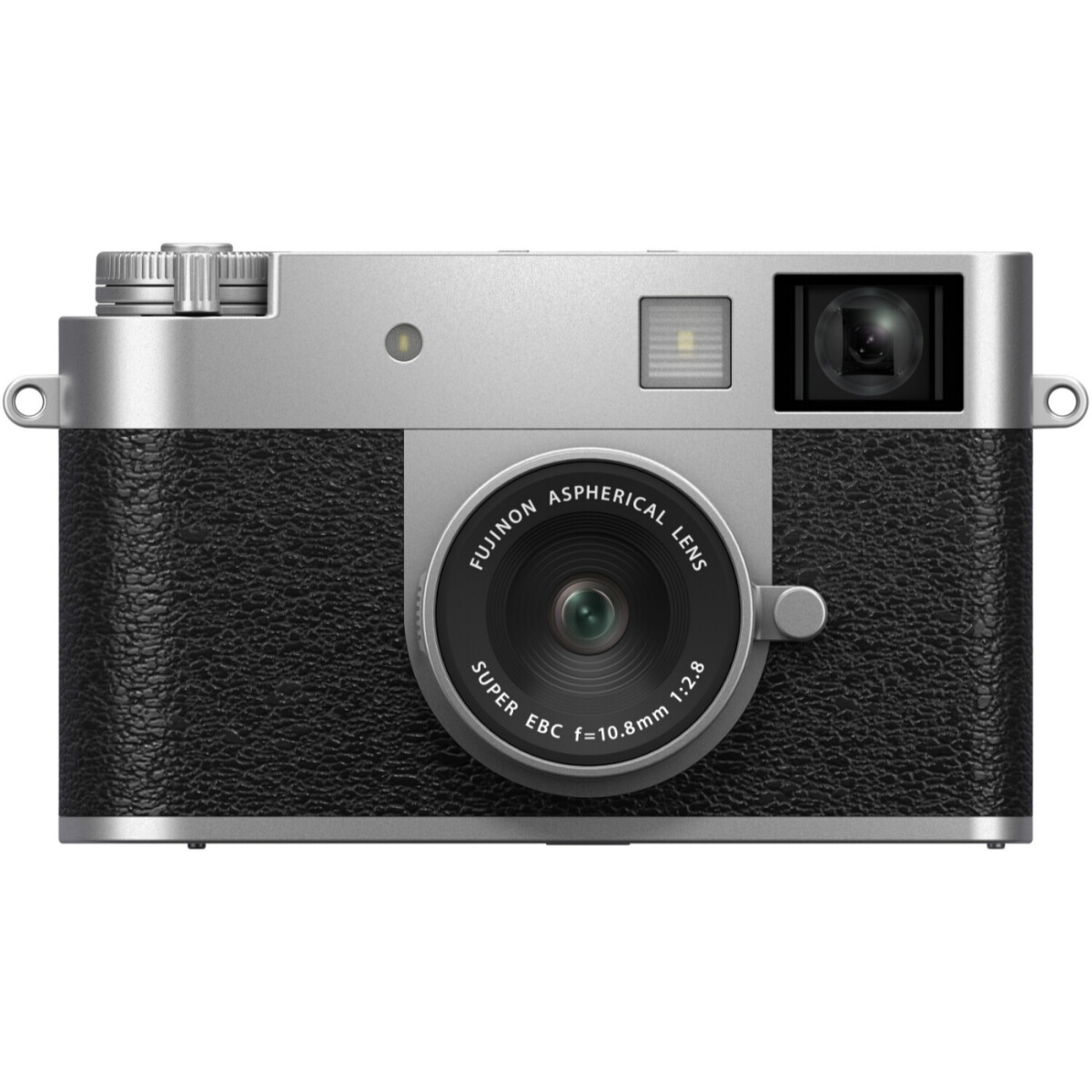 Fujifilm X half silber