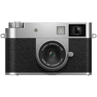 Fujifilm X half silber gallery
