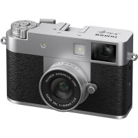 Fujifilm X half silber 2