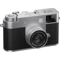 Fujifilm X half silber 3