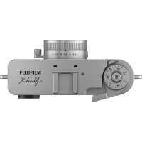 Fujifilm X half silber 6