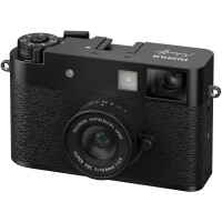 Fujifilm X half schwarz 2