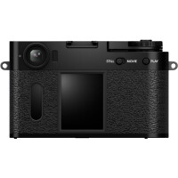 Fujifilm X half schwarz 5