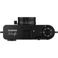 Fujifilm X half schwarz 6