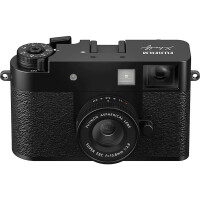Fujifilm X half schwarz 7