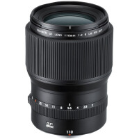 Fujifilm GF 110mm f/2 R LM WR 2