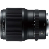 Fujifilm GF 110mm f/2 R LM WR 4