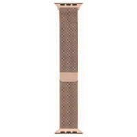 Apple Watch Milanese Loop 38/40/41 mm Gold (Fall/2018) Apple
