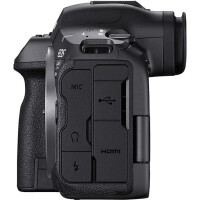 Canon EOS R5 Mark II + RF 24-105mm F4 L IS USM Kit 2
