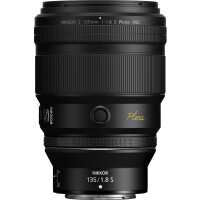 Nikon NIKKOR Z 135mm f/1.8 S Plena Objek gallery