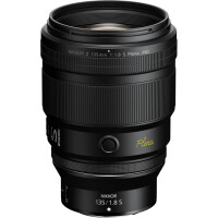 Nikon NIKKOR Z 135mm f/1.8 S Plena Objektiv 3