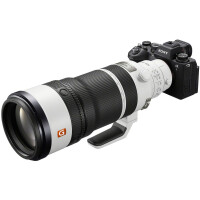 Sony FE 100-400mm F4.5 GM OSS Objektiv 2