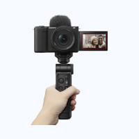 Sony GP-VPT3 Multifunktions-Aufnahmegriff mit Fernbedienung 