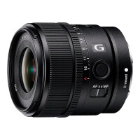 Sony E 15 mm F1.4 G APS-C Weitwinkelobje gallery