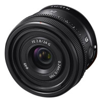 Sony FE 24 mm F2.8 G Vollformat-Weitwinkelobjektiv 3