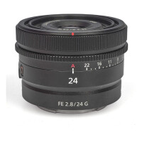 Sony FE 24 mm F2.8 G Vollformat-Weitwinkelobjektiv 7