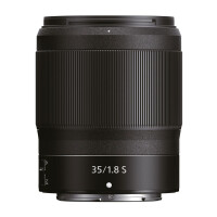Nikon NIKKOR Z 35mm f/1.8 S Objektiv