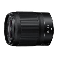 Nikon NIKKOR Z 35mm f/1.8 S Objektiv 2