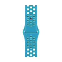 Apple Nike Sportarmband 40mm Chlorine Blue/Green Glow 3