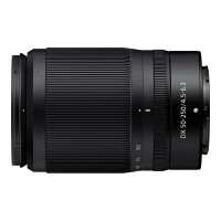 Nikon NIKKOR Z DX 50–250mm f/4,5–6,3 VR 2