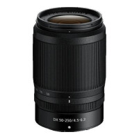 Nikon NIKKOR Z DX 50–250mm f/4,5–6,3 VR 4