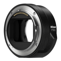 Nikon Mount Adapter FTZ II Bajonettadapter 1