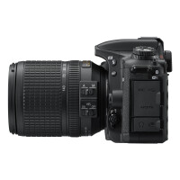 Nikon D7500 Kit mit AF-S DX NIKKOR 18–140mm VR 5