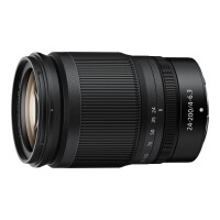 Nikon NIKKOR Z 24–200mm f/4– gallery