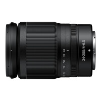 Nikon NIKKOR Z 24–200mm f/4–6,3 VR 2