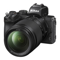 Nikon NIKKOR Z 24–200mm f/4–6,3 VR 4