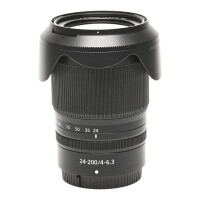 Nikon NIKKOR Z 24–200mm f/4–6,3 VR 5